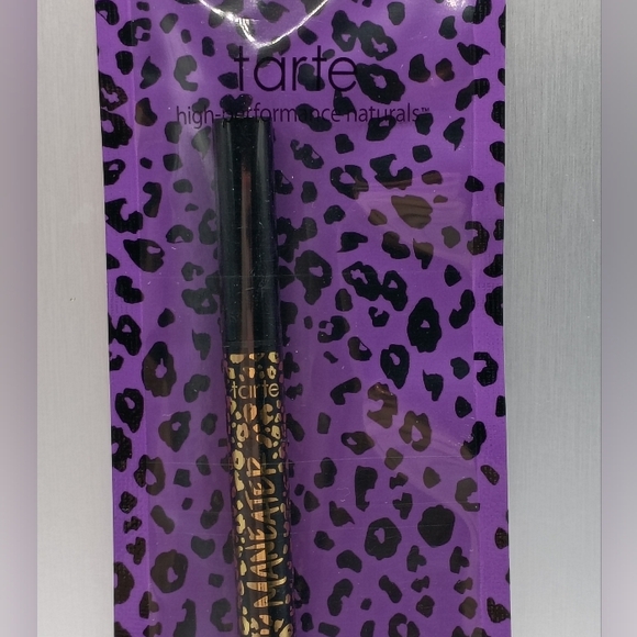 5 For $25 Item🌸 Tarte Maneater Double Duty Beauty Liquid Eyeliner shade BLACK - Picture 3 of 3